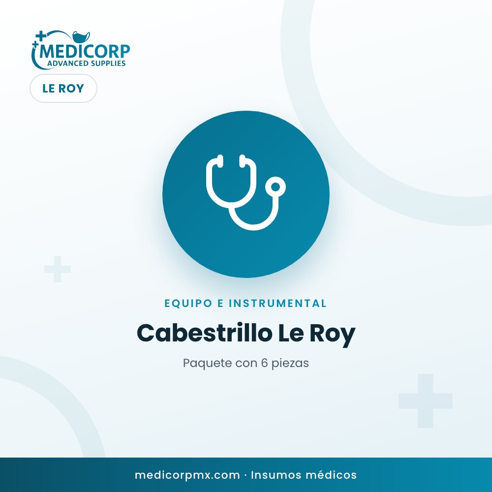 Cabestrillo Le Roy — MediCorp